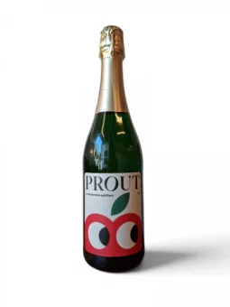 Hérout Prout Jus de pomme pétillant