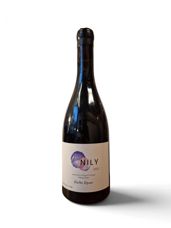 Domaine Nily Maury Sec Vieilles Vignes