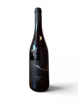 Brendan Stater West Saumur rouge