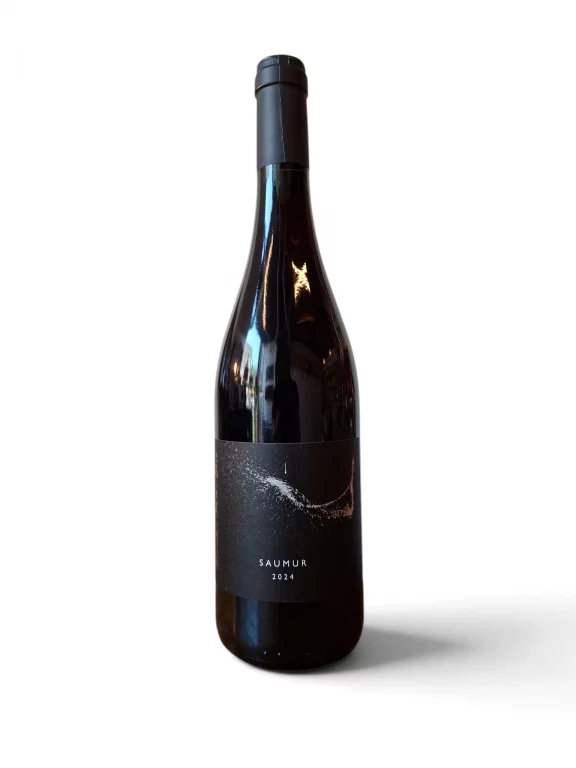 Brendan Stater West Saumur rouge