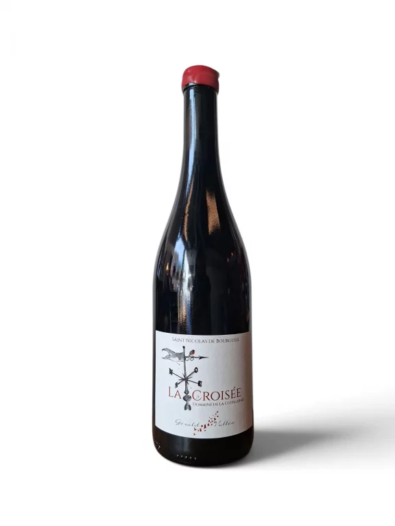 La Cotelleraie La Croisée Saint Nicolas de Bourgueil