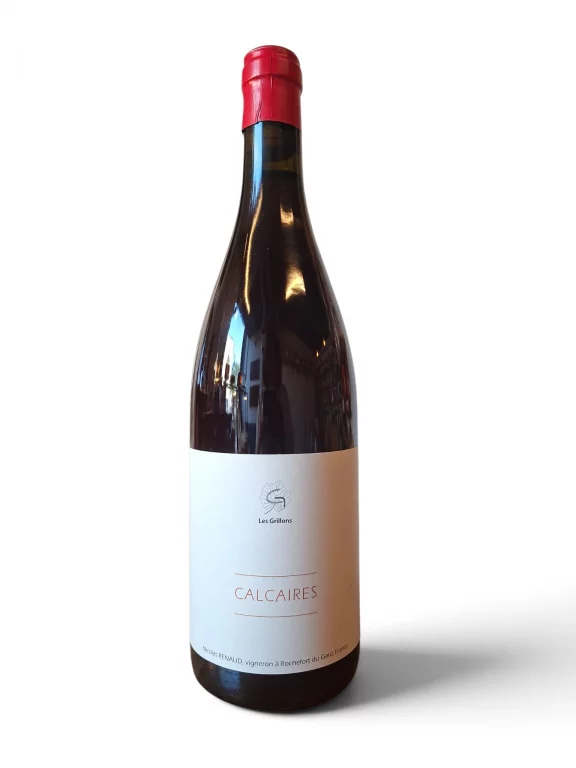 Clos des Grillons Calcaires rouge