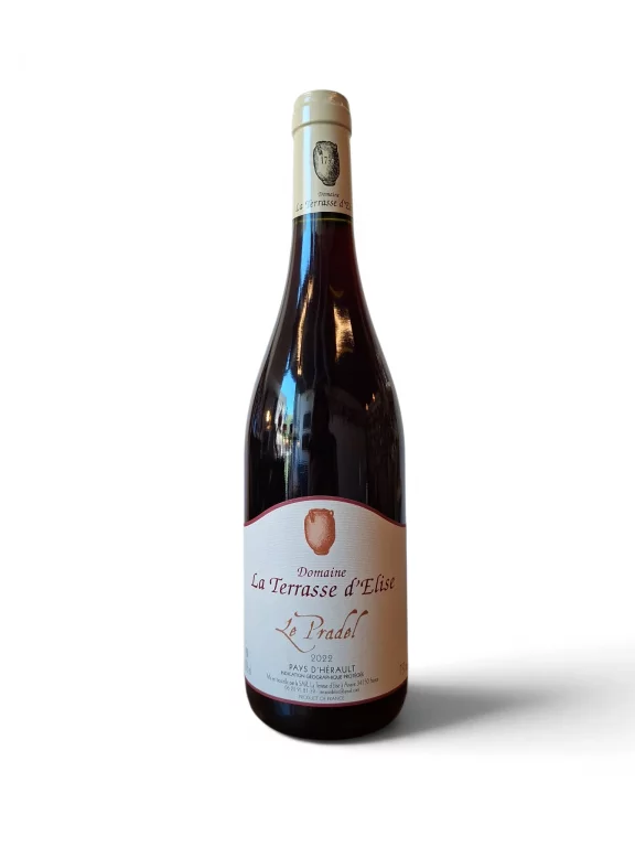 Domaine La Terrasse D'Elise Le Pradel