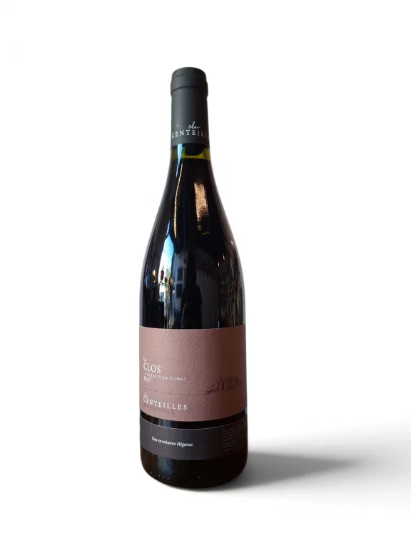 Clos Centeilles Minervois Le Clos