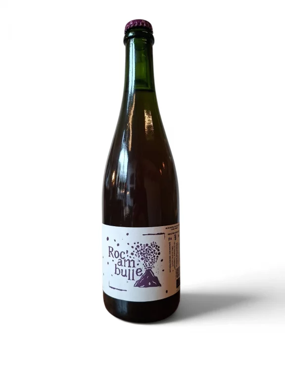 Domaine Le Roc Pet Nat Rocambulle