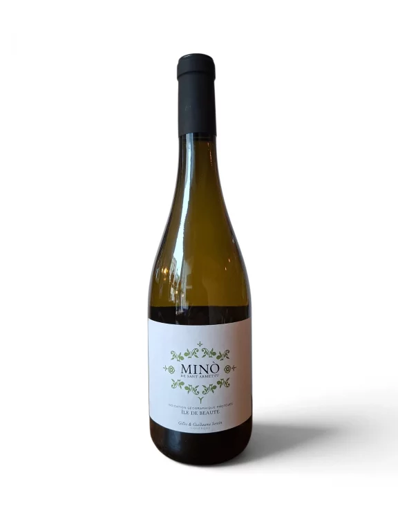 Domaine Sant Armettu Mino blanc