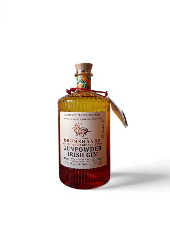 Drumshambo Gunpowder Gin Orange de Californie