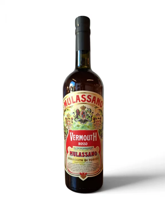 Mulassano Vermouth rouge