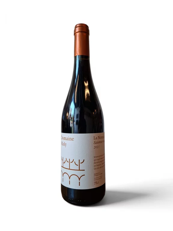 Domaine Moly La Nomade Saumur