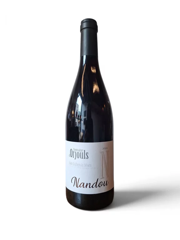 Domaine des Orjouls Nandou