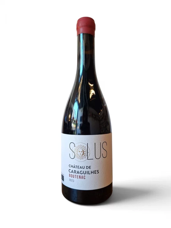 Château de Caraguilhes Corbières Boutenac Solus