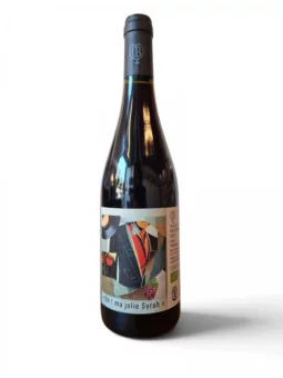 Domaine Taillandier Oh ! ma jolie syrah