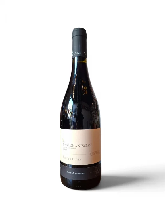 Clos Centeilles Minervois Carignanissime