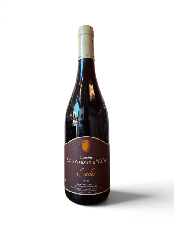Domaine La Terrasse d'Elise Enclos