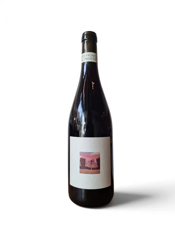 Les Vignes du Fresche Radicalement rouge