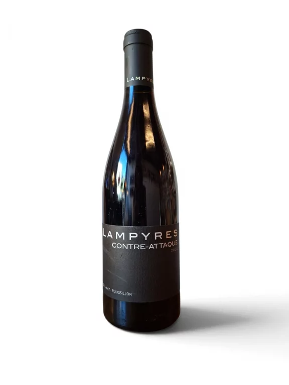 Domaine Les Lampyres Contre-Attaque