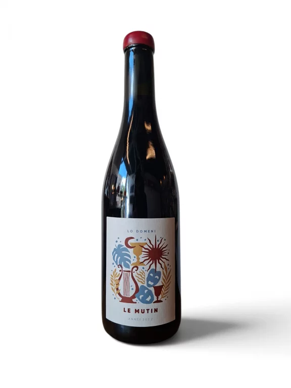 Domaine Lo Domeni Le Mutin