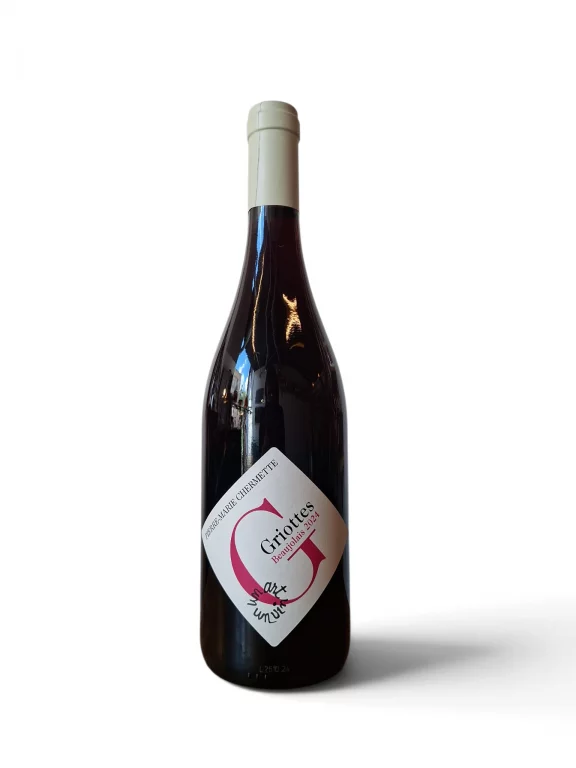 Pierre-Marie Chermette Beaujolais Griottes