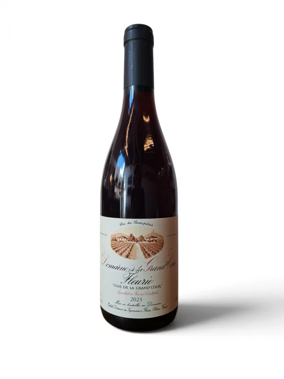 Domaine de la Grand'Cour Fleurie Clos de la Grand'Cour