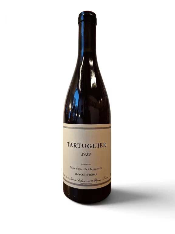 Domaine Prieuré Saint-Jean de Bébian Tartuguier