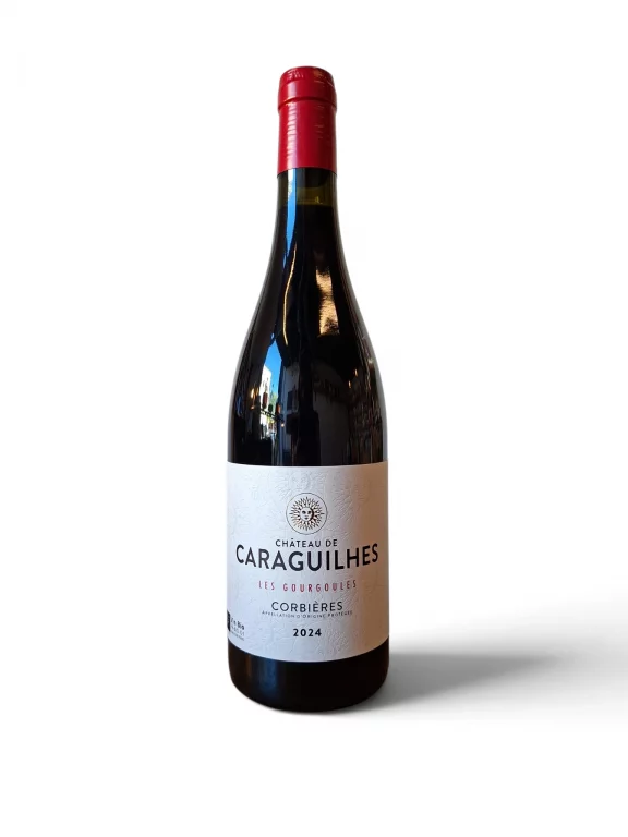 Château de Caraguilhes Corbières Les Courgoules