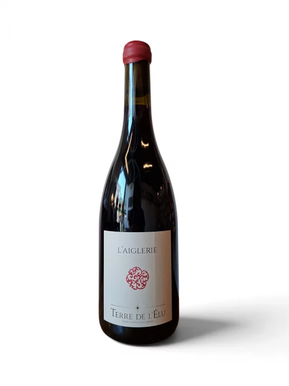 Terre de l'Élu L'Aiglerie