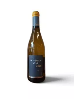 François Chidaine Le Chenin d'ici