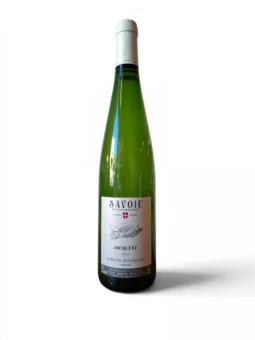 Domaine Dupasquier Savoie Jacquère