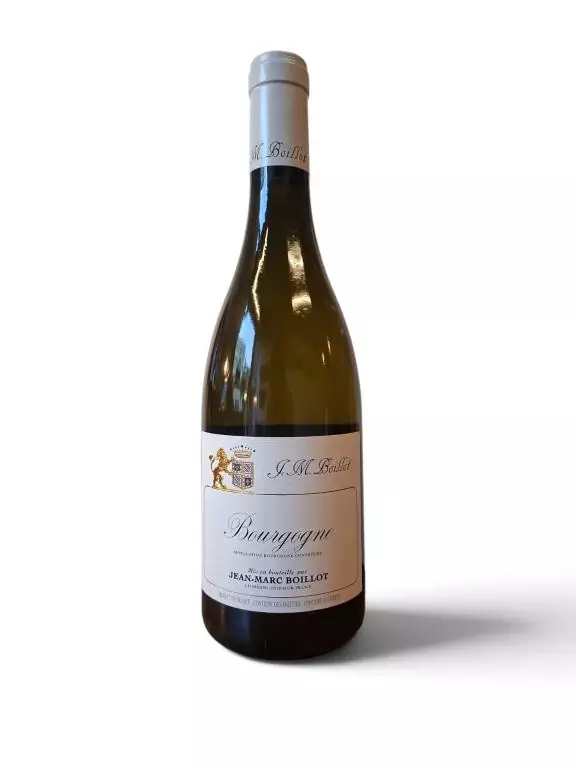 Jean-Marc Boillot Bourgogne blanc