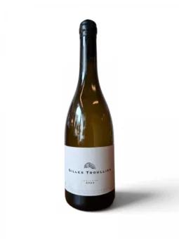 Gilles Troullier Indigène blanc