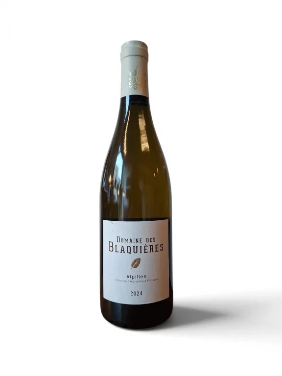 Domaine des Blaquières Alpilles blanc