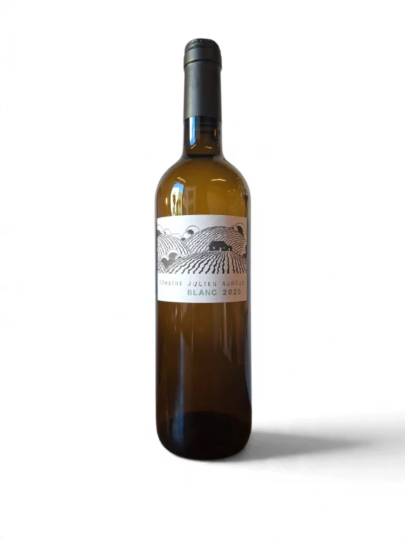 Domaine Julien Auroux Bergerac blanc