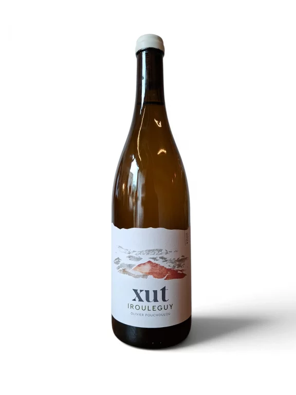 Domaine Etxondoa Xut blanc