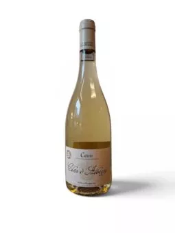 Clos d'Albizzi Cassis blanc