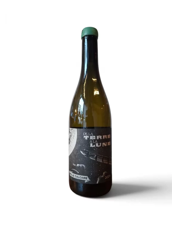 Combel La Serre De la Terre à la Lune