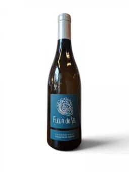 Vignobles David Fleur de Sel Chardonnay